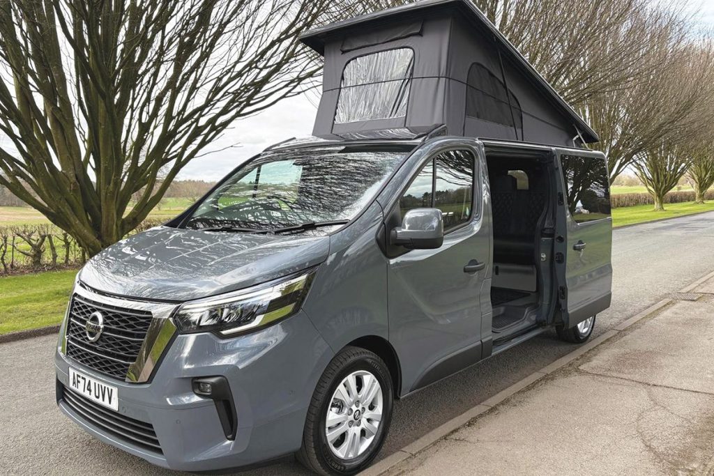 We Hire Campers, Campervan Hire Cheshire