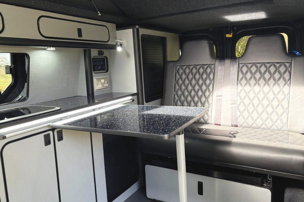 We Hire Campers, Campervan Hire Cheshire